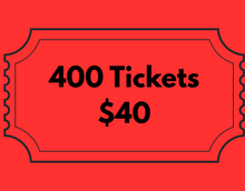 Load image into Gallery viewer, 400 for $40
